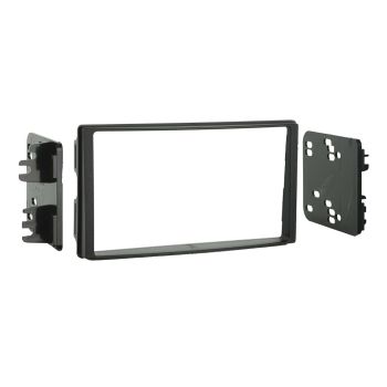 Aerpro FP8482 Double DIN Facia Kit to Suit Kia Rondo (Black)