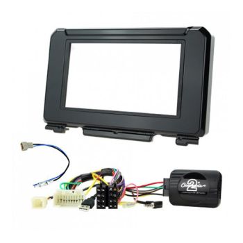 Aerpro FP8496K Double DIN Install Kit