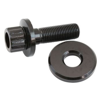 Aeroflow Harmonic Balancer Bolt fits Ford BA-BF-FG Barra 12-Point Head M14 x 1.5mm Thread AF37-1403