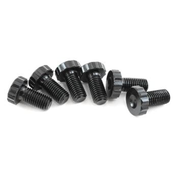 Aeroflow GM LS Flexplate Bolts 7/8" UHL 8740 Material 6pk AF37-2455