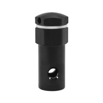 Aeroflow AF59-460-RV Replacement Roll Over Valve Assembly Black