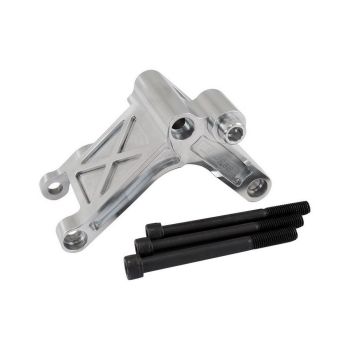 Aeroflow AF64-4098 GM LS Billet Alternator Bracket to suit VE-VF Commodore
