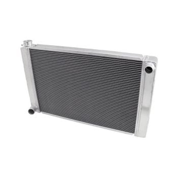 Aeroflow AF77-2055 Universal Ford Aluminum Radiator Single Pass