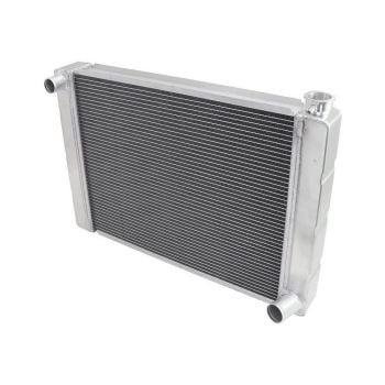 Aeroflow AF77-2062 Universal GM Aluminum Radiator Single Pass