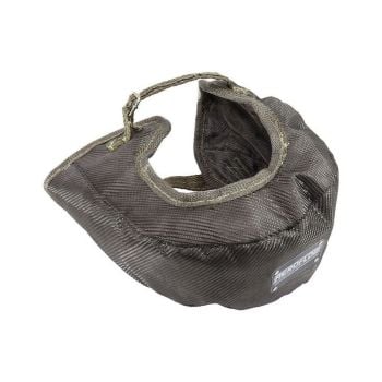 Aeroflow AF91-8815 T6 Carbon Turbo Bag / Blanket Suit GT55 Frame Turbochargers with T6 Flange