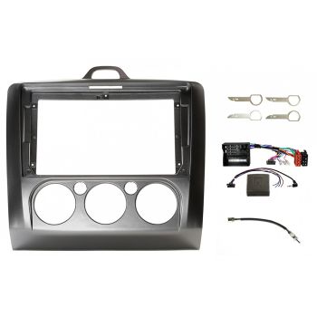 Aerpro AKFO5 9 Inch Install Kit fits Ford Focus 2005-2011 suit DMH-AP6650BT DMX80AXS