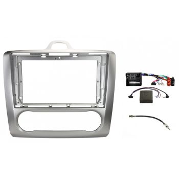 Aerpro AKFO8 9 Inch Install Kit fits Ford Focus 2007-2011 suit DMH-AP6650BT DMX80AXS