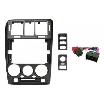 Aerpro AKHY15 9 Inch Install Kit fits Hyundai Getz 2002-2005 suit DMH-AP6650BT DMX80AXS
