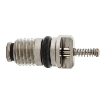 Alcius A08-8252 R134A Valve Core High Flow M6 Pack Of 5 Can Use A08-8238