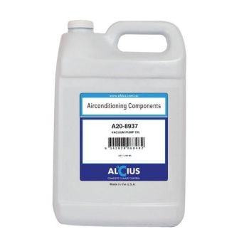 Alcius A20-8937 Vacuum Pump Oil 3.78L