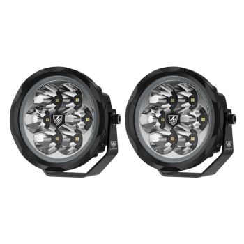 Alpine Altitude Max 4-Inch LED Spotllight LXR-AM4
