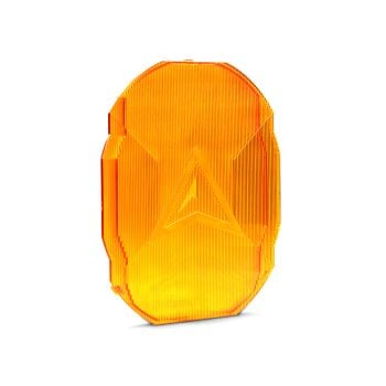 ALTIQ Rogue MK3 Panoramic Covers Single 7" 7" Amber PAN72A-R