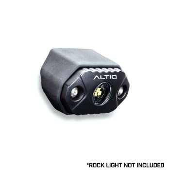 ALTIQ 30 Angle Rock Light Base Mount RCK30B