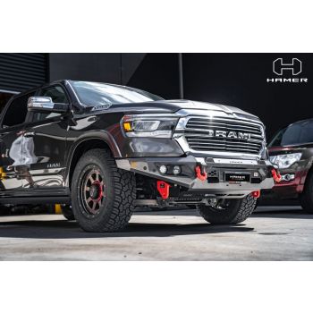 Hamer 4x4 King Series Bull Bar fits Ram 1500 DT 2021-on AM106-DT