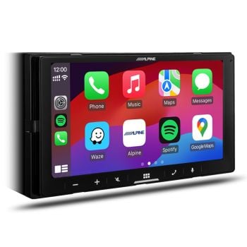 Alpine ILX-W670A 7" Apple CarPlay Android Auto Head Unit