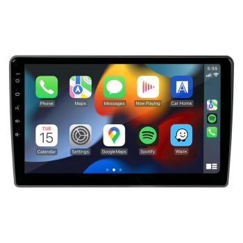 Aerpro AMAHY6 9" Wireless Apple Carplay Android Auto Head Unit fits Hyundai Iload & Imax 2008-2015