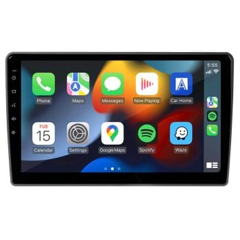 Aerpro AMAHY7 9" Apple CarPlay Andoid Auto Head Unit fits Hyundai iLoad & iMax 2008-2010