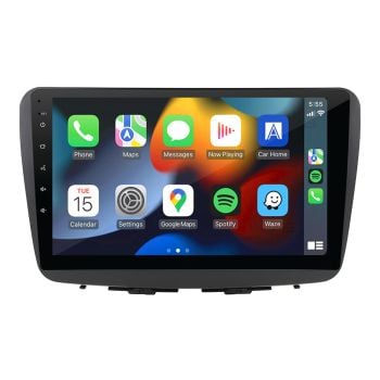 Aerpro AMASZ8 9" Apple CarPlay Andoid Auto Head Unit fits Suzuki Baleno 2016-2022