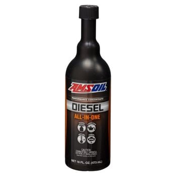 AMSOIL All-in-One Diesel Additive 473ml ADBCN