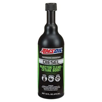 AMSOIL Injector Clean & Cetane Boost Diesel Additive 473ml ADSCN