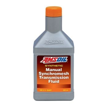 AMSOIL Manual Synchromesh 5W-30 Manual Transmission Oil 946ml MTFQT