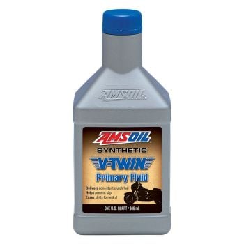 AMSOIL V-Twin Primary Fluid 946ml MVPQT