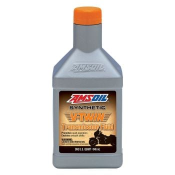 AMSOIL V-Twin Transmission Fluid 946ml MVTQT