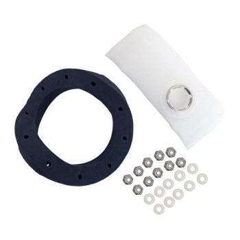 Aeromotive Replacement Strainer Filter & Gasket fits ARO18309 Dual Phantom Pumps ARO12609