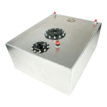 Aeromotive Eliminator Stealth Fuel Cell 20 Gal 75 Litres with 8AN Return & RollOver Valve & Fuel Sender ARO18663