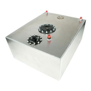 Aeromotive 340 Stealth Fuel Cell 20 Gal 75 Litres with 8AN Outlet Return & RollOver Valve & Fuel Sender ARO18665