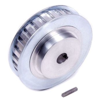 Aeromotive 28 Tooth Cog Belt Pulley 3/8" Pitch ARO21109