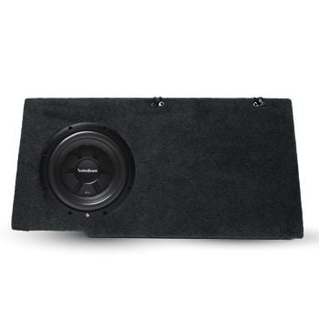 ASV 10" Subwoofer Box to suit Toyota 79 Series Dual Cab Landcruiser