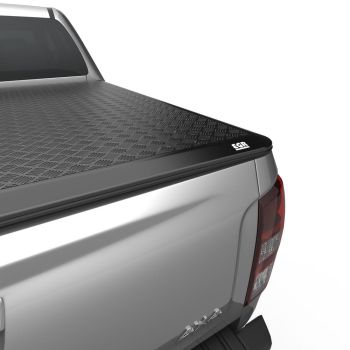 EGR Load Shield fits D-Max/BT50 20-on Black Powdercoat ATC-DMXBT-BLK