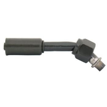ATCO A04-1312 Bead Lock Red Steel No 8 45* Female O Ring Reduced