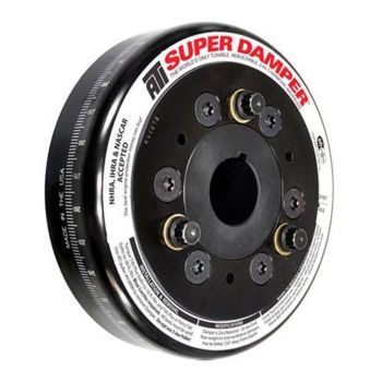 ATI Super Damper Harmonic Balancer 7" Dia. SFI Approved fits Small Block Chevy Internal Balance with Standard OEM Front 3-Ring ATI917785