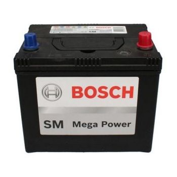 Bosch AU22-550DF SM Mega Power Plus 56Ah 550CCA Starting Battery 0 092 S37 015