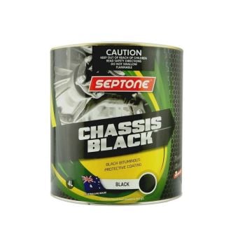 Septone Chassis Black 4L AUCB4