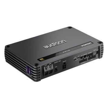 Audison AFM17BIT DSP Amplifier 1200 W 7 CH DSP and 1x1200 W @ 1 Ohm D-Class