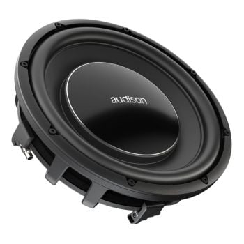 Audison AV12D2II VOCE II 12" 1100W 2 + 2 Ohm Subwoofer