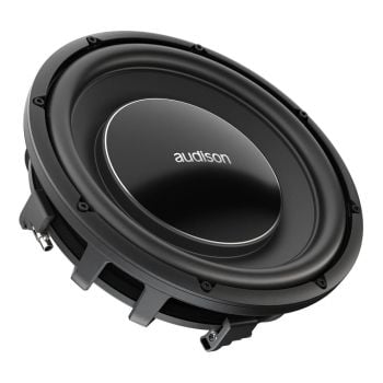 Audison AV12D4II VOCE II 12" 1100W 4 + 4 Ohm Subwoofer
