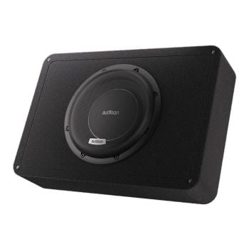 Audison AVBX10D4 VOCE II 10" 1100W 4 + 4 Ohm Passive Loaded Subwoofer Box
