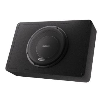 Audison AVBX12D4 VOCE II 12" 1100W 4 + 4 Ohm Passive Loaded Subwoofer Box