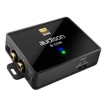 Audison BCONII Hi-Resolution Bluetooth Streaming Module with Android L-DAC