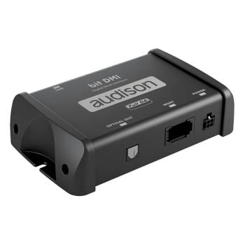 Audison bit DMI Digital Most Interface