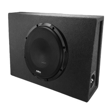 Audison SB10SA1 Audison 10" 800W Slimline Loaded Subwoofer Box