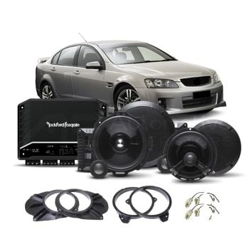 Speaker Upgrade for Holden Commodore VE Sedan Wagon 2006-2013