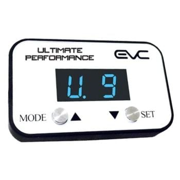 Ultimate9 EVC Throttle Controller EVC201L