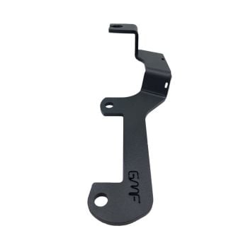 GMF BB-049D UHF Antenna Bonnet Bracket suit Chevrolet Silverado 2500 2020-2023.5 Drivers Side