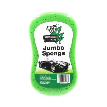 Bars Bugs Jumbo Sponge BBJS