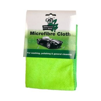 Bars Bugs Microfibre Cloth BBMFC3040